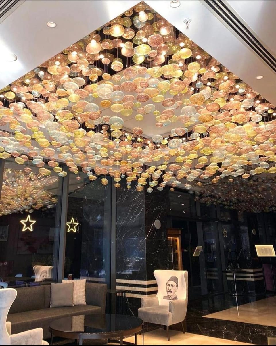 Lobby or reception, On site