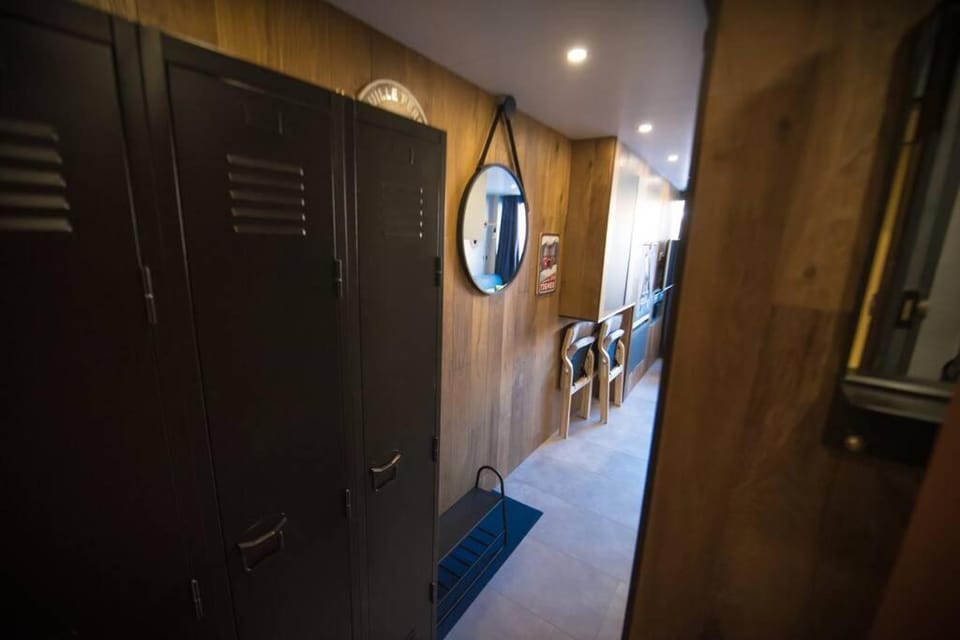 Superbe -Appartement 2 personnes - Tignes le Lac - 813 - Le Palafour Apartment in Tignes
