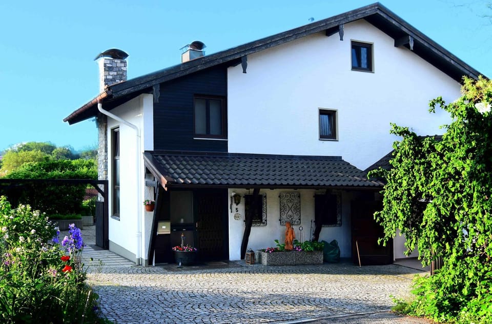 Haus Mali Apartment in Salzburgerland