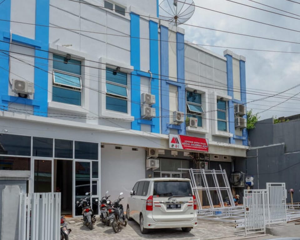 Property building