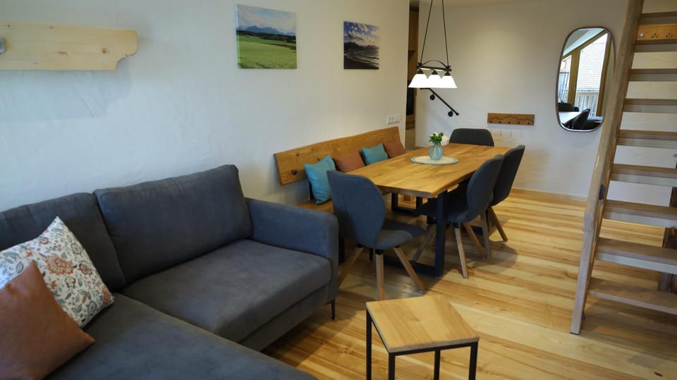 Maierhof Farm Stay in Bavaria