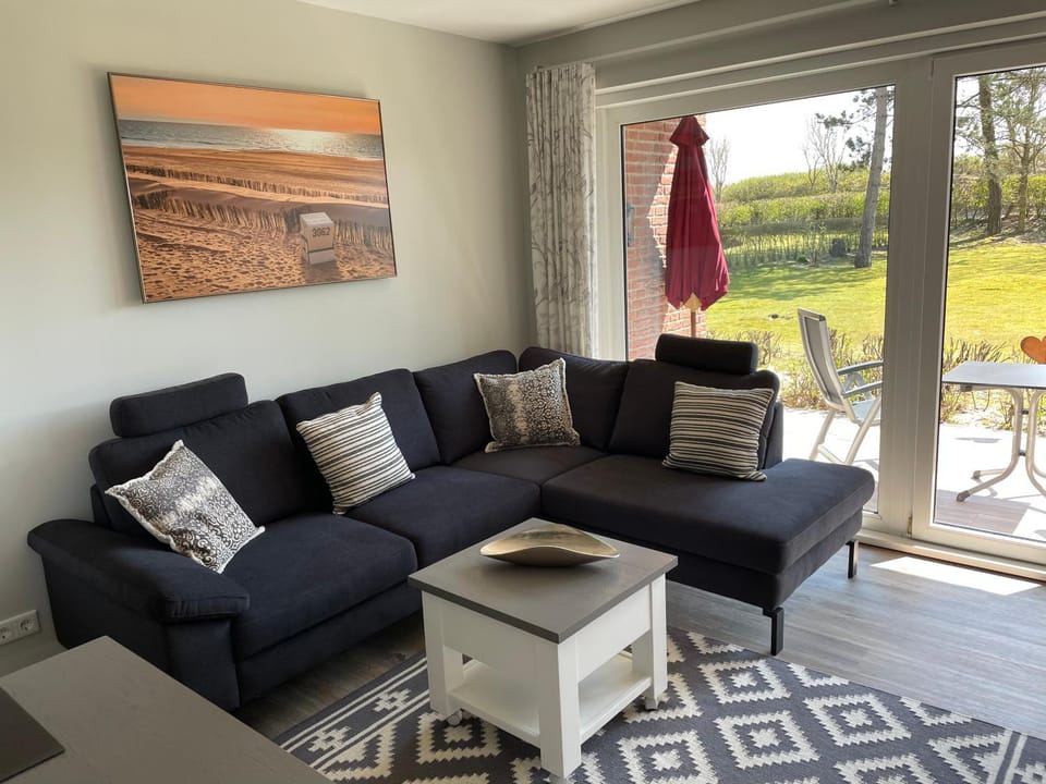 Strandnest Apartment in Nordfriesland