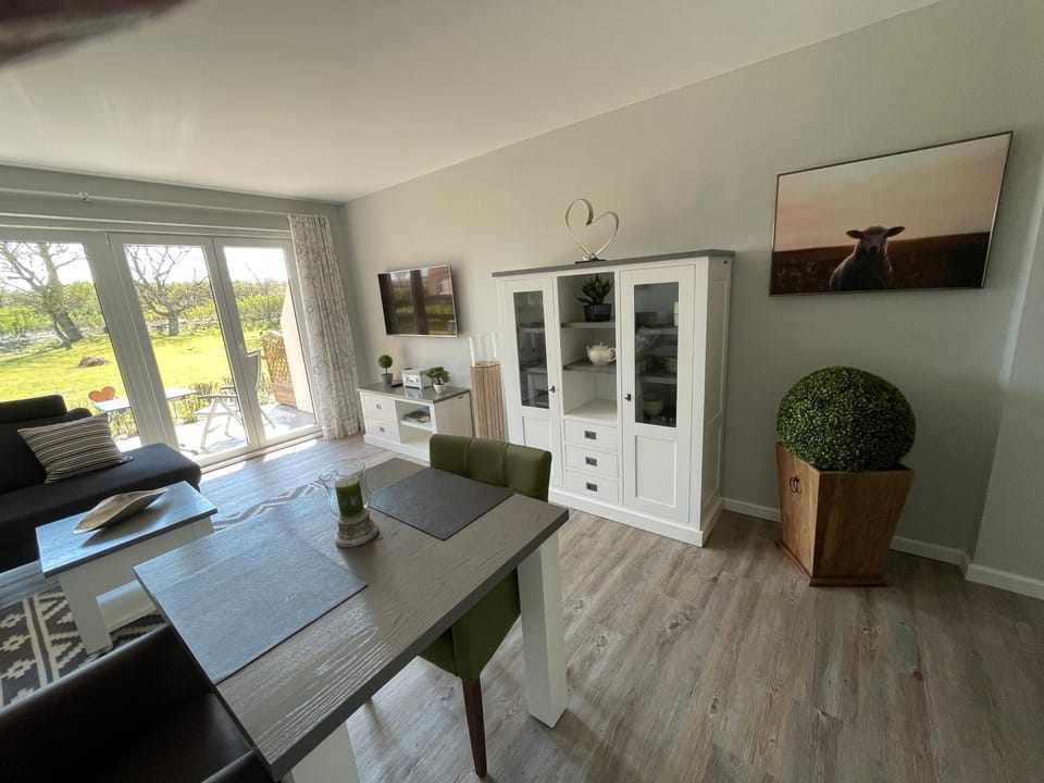 Strandnest Apartment in Nordfriesland