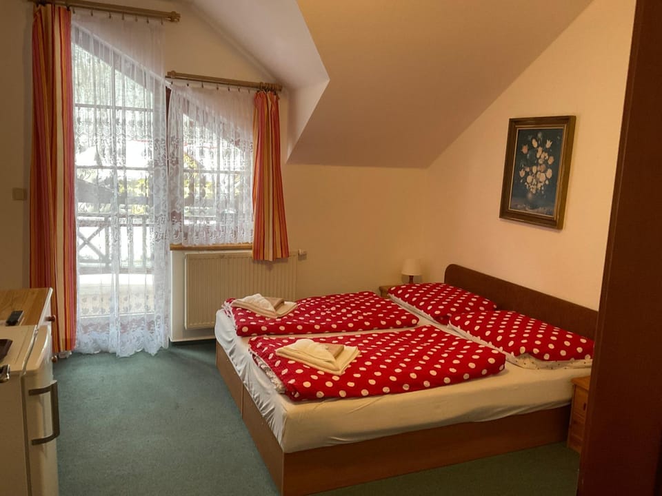Pension Holiday Bed and Breakfast in Czechia