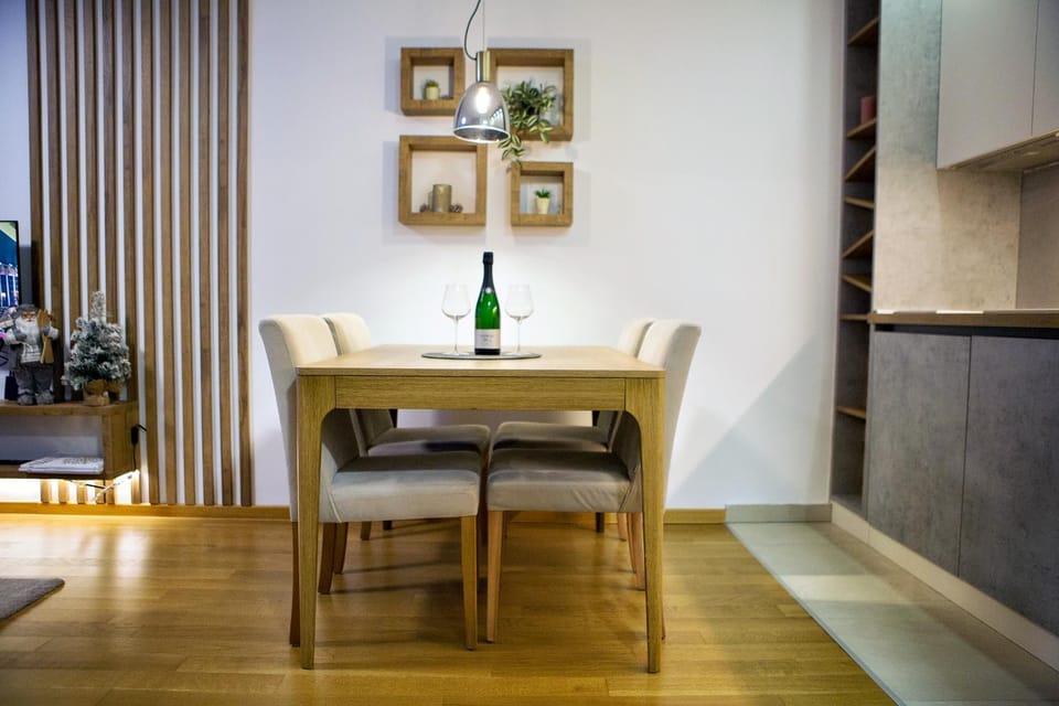 Apartman K&N - Jahorinska Vila Apartment in Federation of Bosnia and Herzegovina