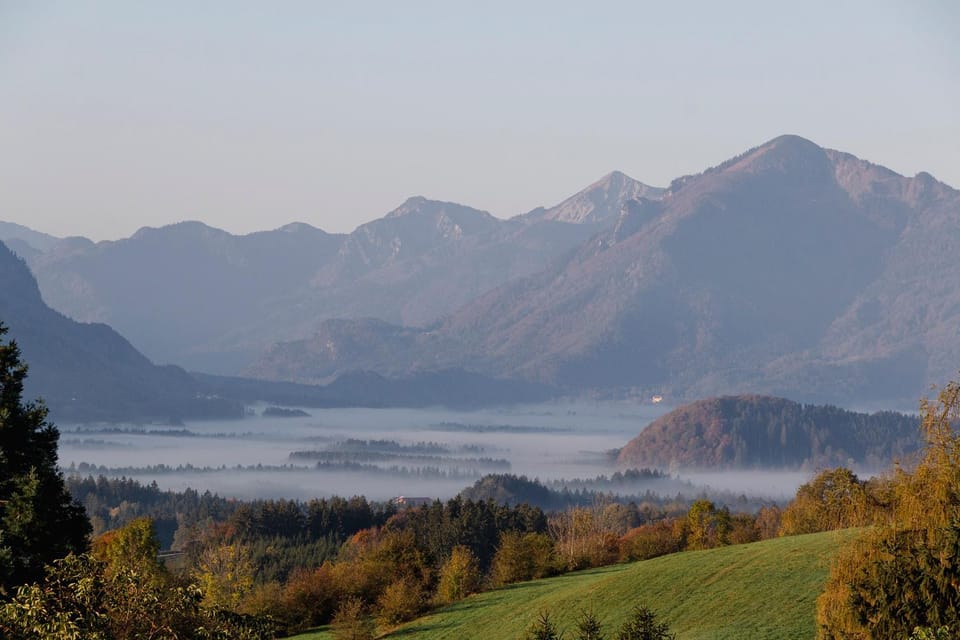 Beim Most`l Apartment in Salzburgerland