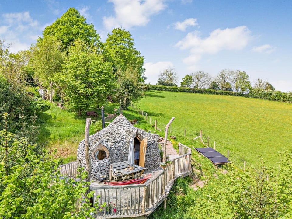 HOBLEY House Holiday Apartment in Wales