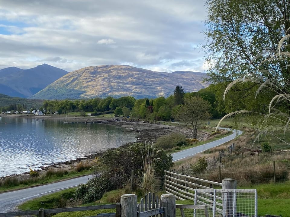 The Apartment Apartment in Scotland