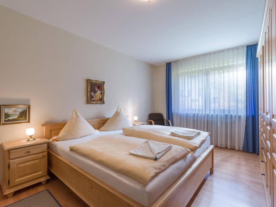 Ferienwohnanlage Oberaudorf D 2 mit Hallenbad und Sauna Apartment in Salzburgerland