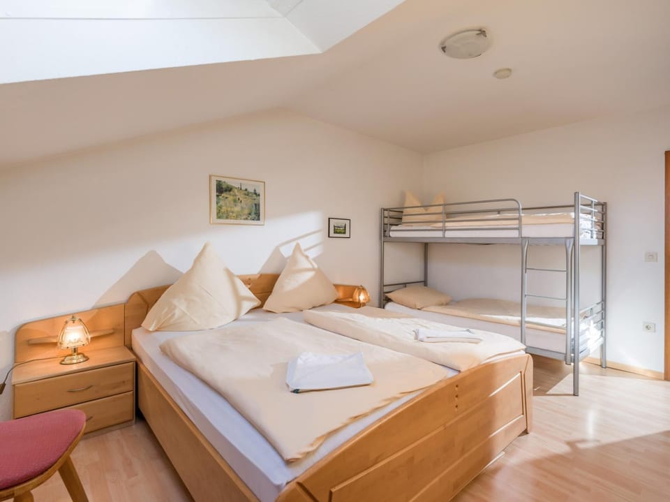 Ferienwohnanlage Oberaudorf F8 mit Sauna Apartment in Bavaria