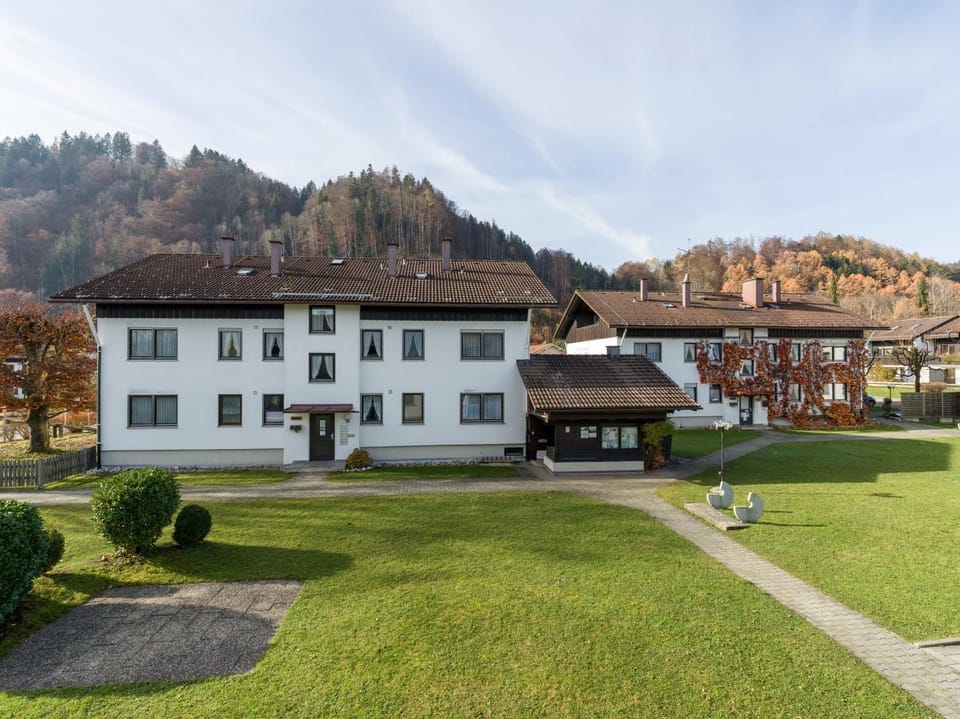 Ferienwohnanlage Oberaudorf E3 mit Sauna Apartment in Bavaria