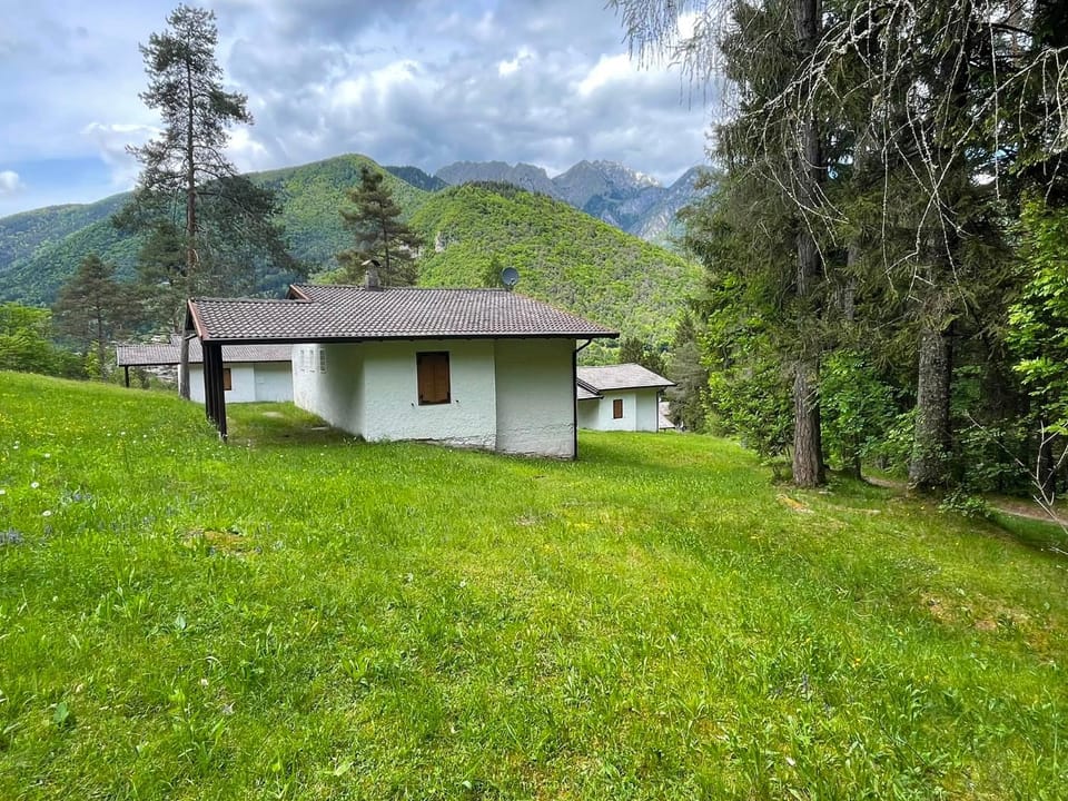 Property building, Natural landscape