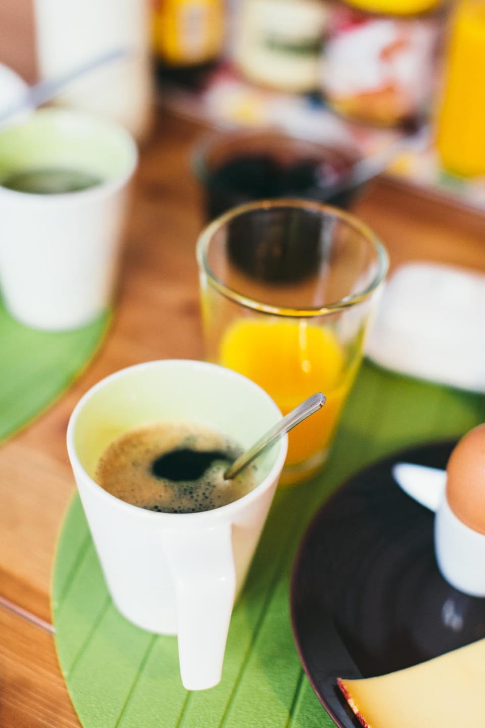 Breakfast