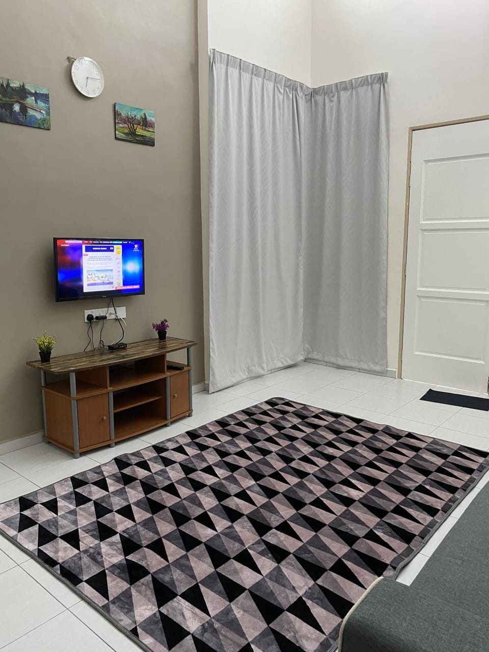Twilight Imani Homestay Changlun House in Kedah