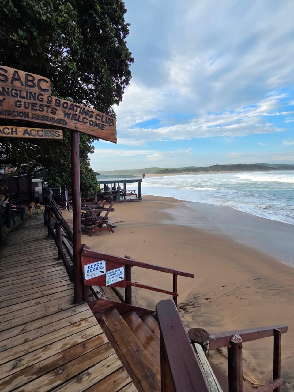 Ocean Rush Apartment in KwaZulu-Natal