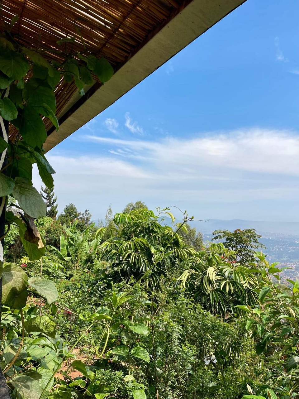 Natural landscape, Mountain view