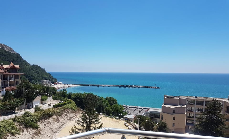 Sea view