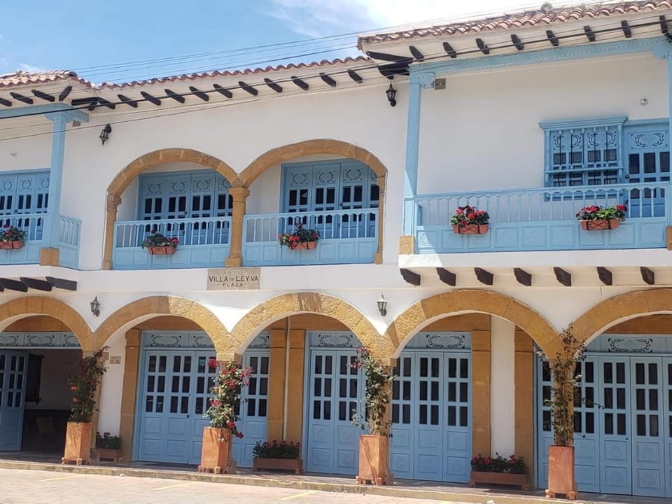 Villa De Leyva Plaza Hotel Boutique Hotel in Villa de Leyva