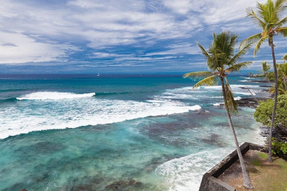 Banyan Tree 403C by Casago Kona - On the Pacific House in Holualoa