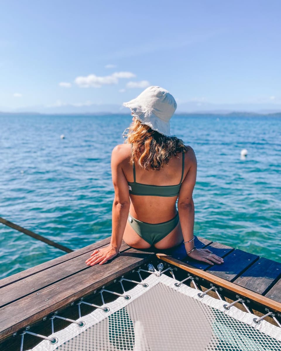 Sea view