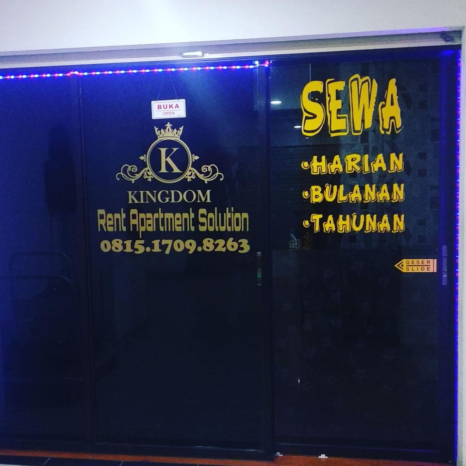 Apartemen Riverview Residence Jababeka at KiNGDOM Rent Apartment Solution Apartment in West Java