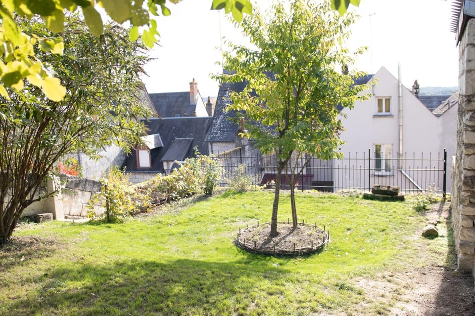 Chez Miriam - Maison de caractère - Ville avec jardin House in Centre-Val de Loire