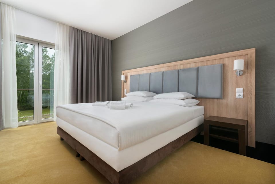 Hotel & Spa Polesie Hotel in Masovian Voivodeship