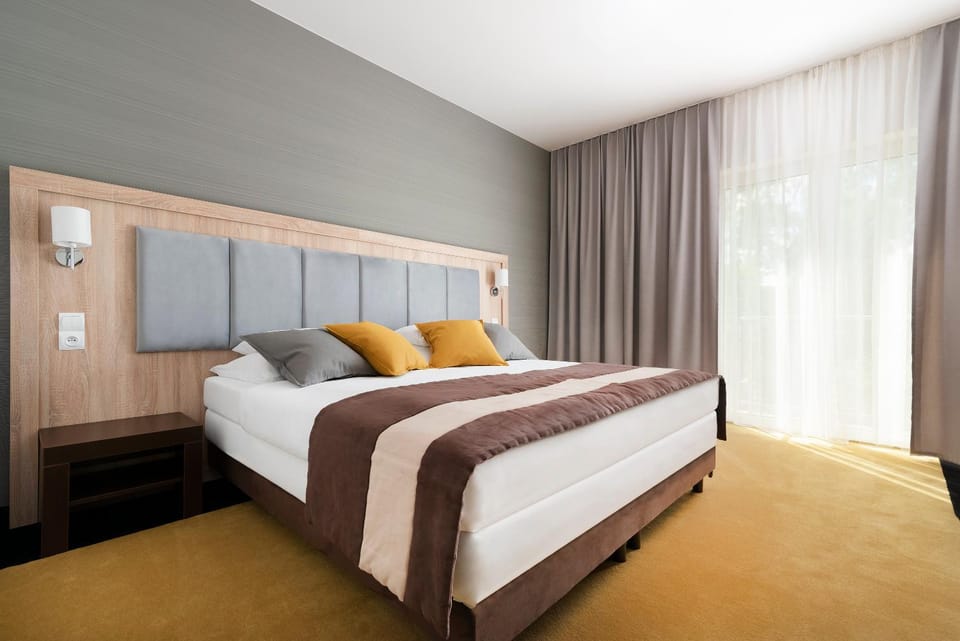 Hotel & Spa Polesie Hotel in Masovian Voivodeship