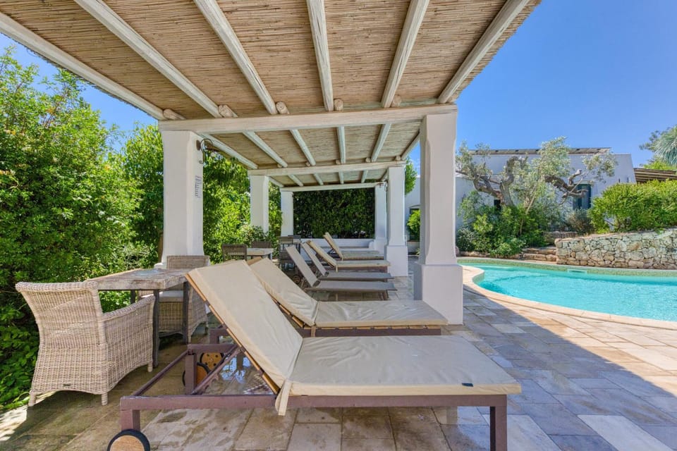 Tia Maria Country Inn House in Apulia
