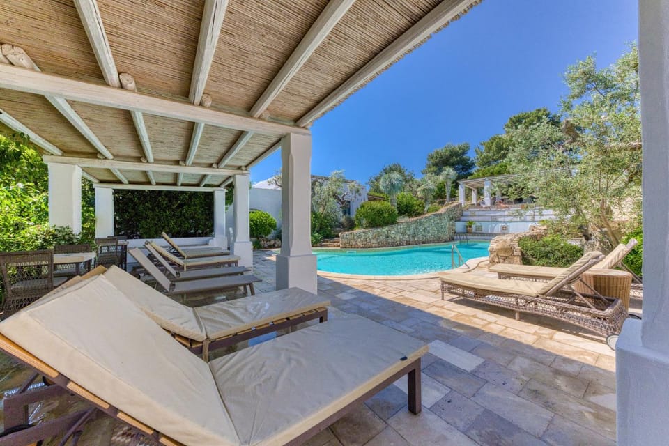 Tia Maria Country Inn House in Apulia