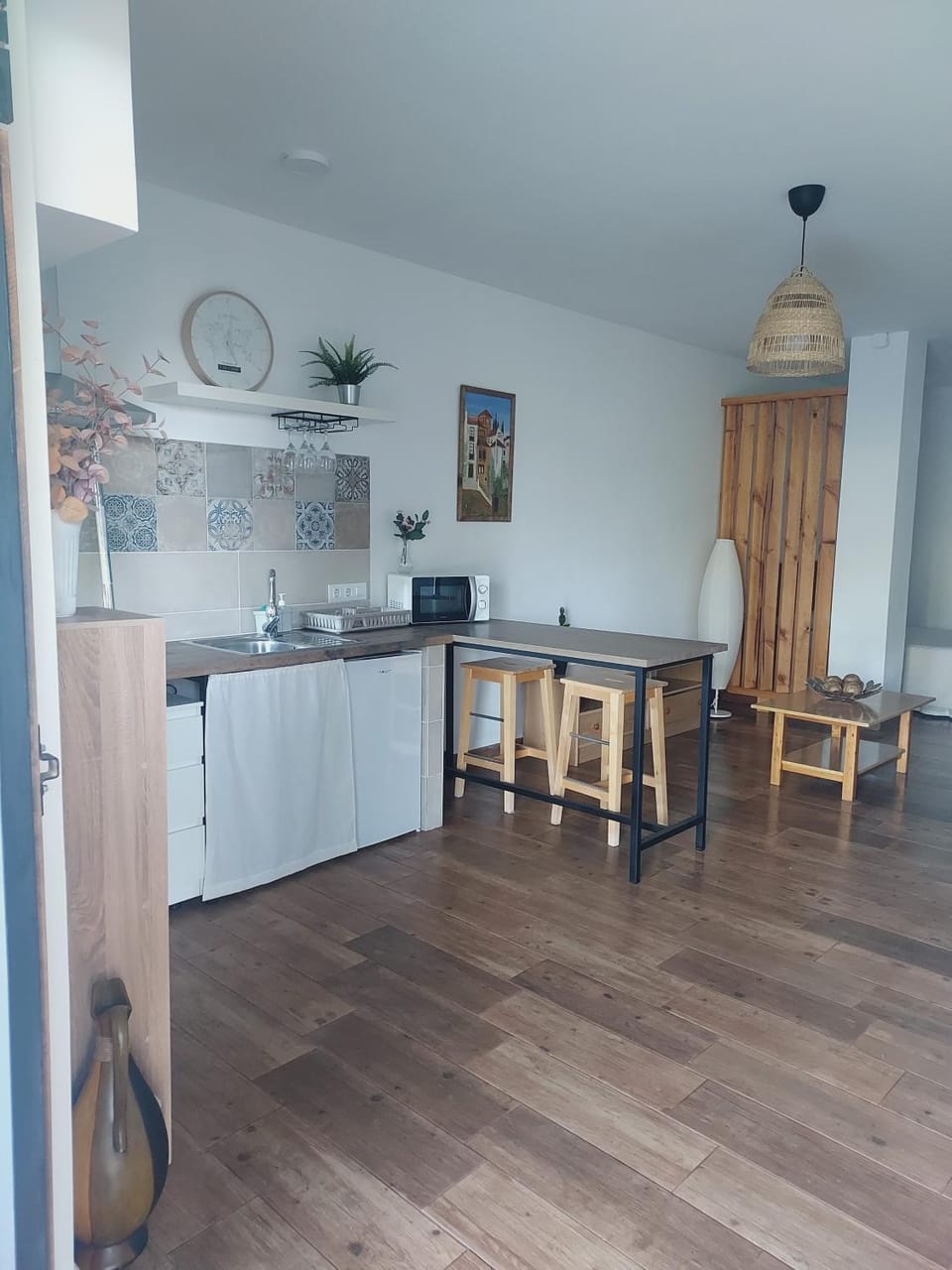 LOS NOGALES Apartment in Cazalla de la Sierra