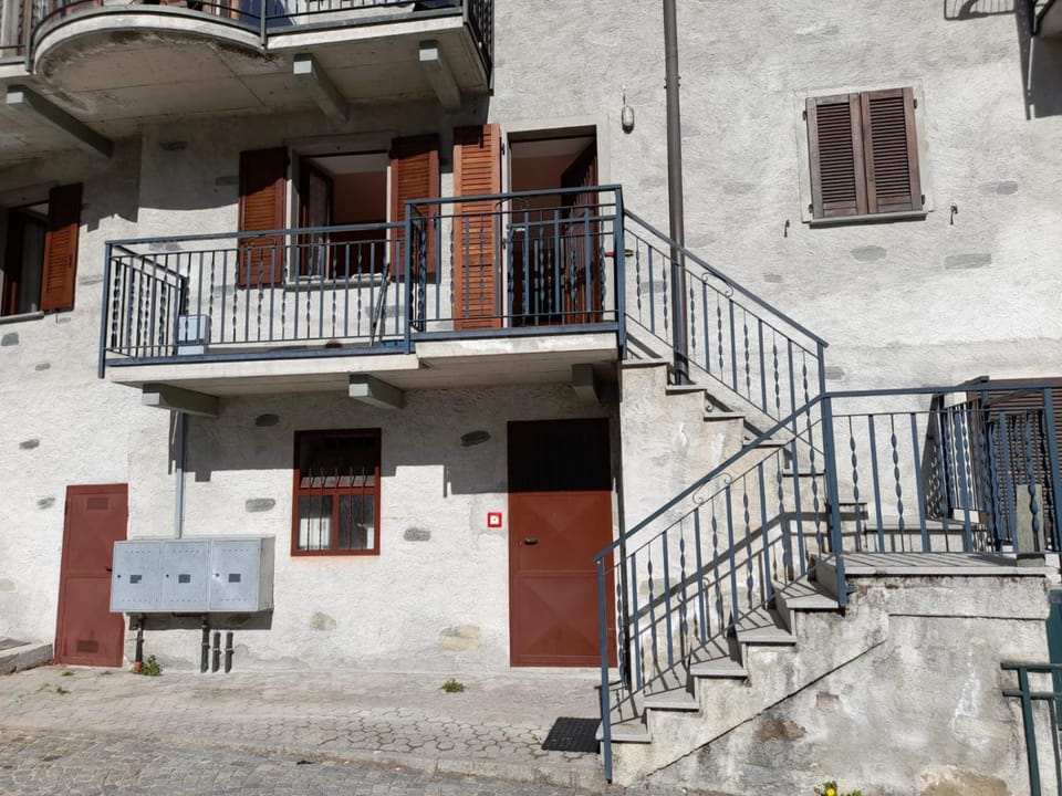 La Vecchia Funivia della Valmalenco Accogliente struttura nel cuore della Valmalenco Apartment in Chiesa In Valmalenco