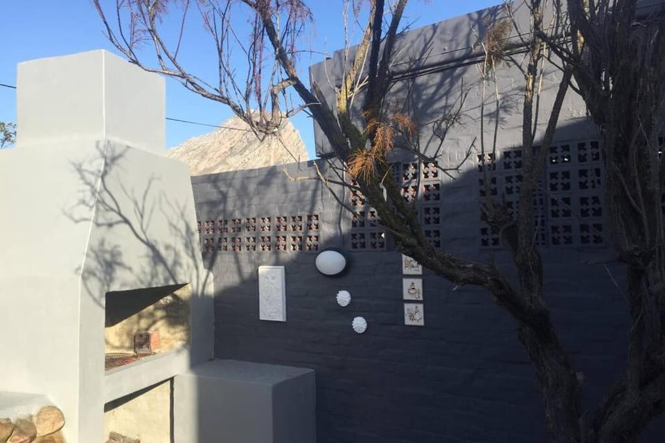 Property building, BBQ facilities