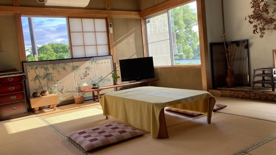 Guesthouse Hikobae - Vacation STAY 13657v House in Japan