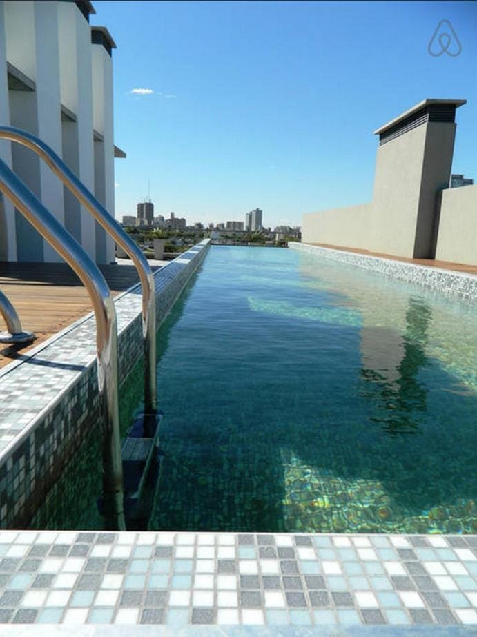Vizion Hollywood Apartments Apartment in Buenos Aires