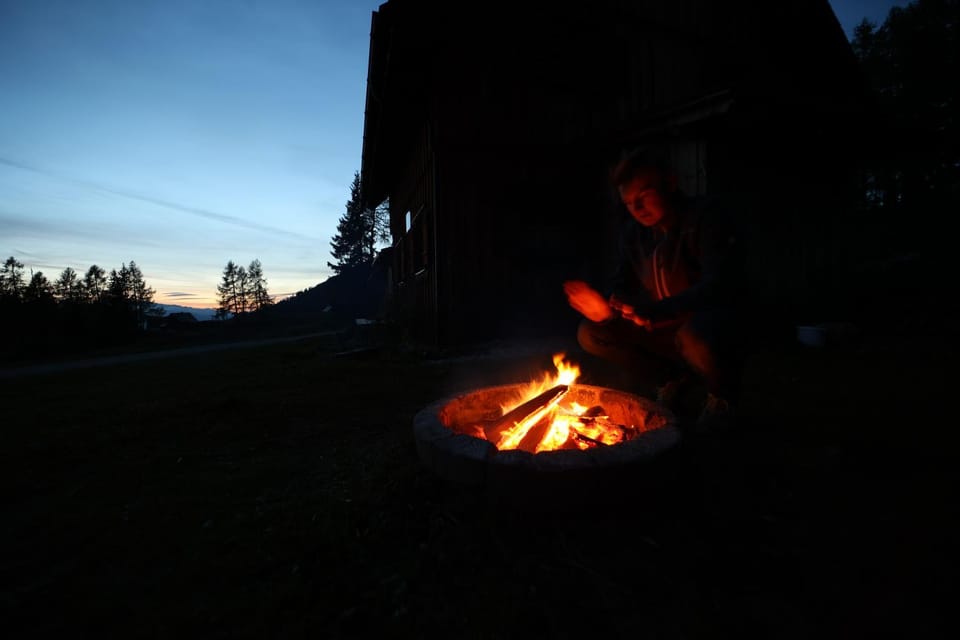 BBQ facilities