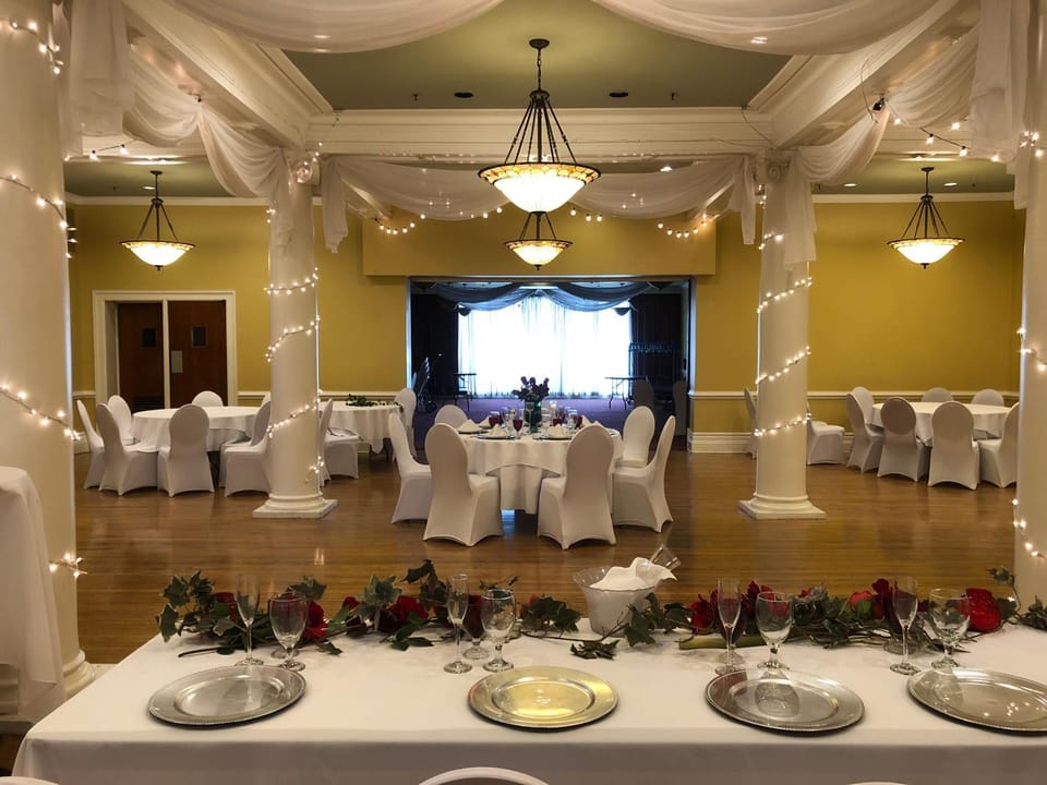 Banquet/Function facilities