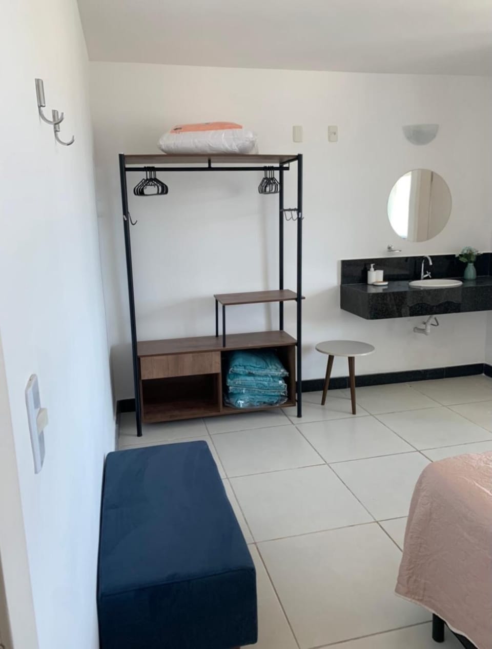Bathroom, Bedroom