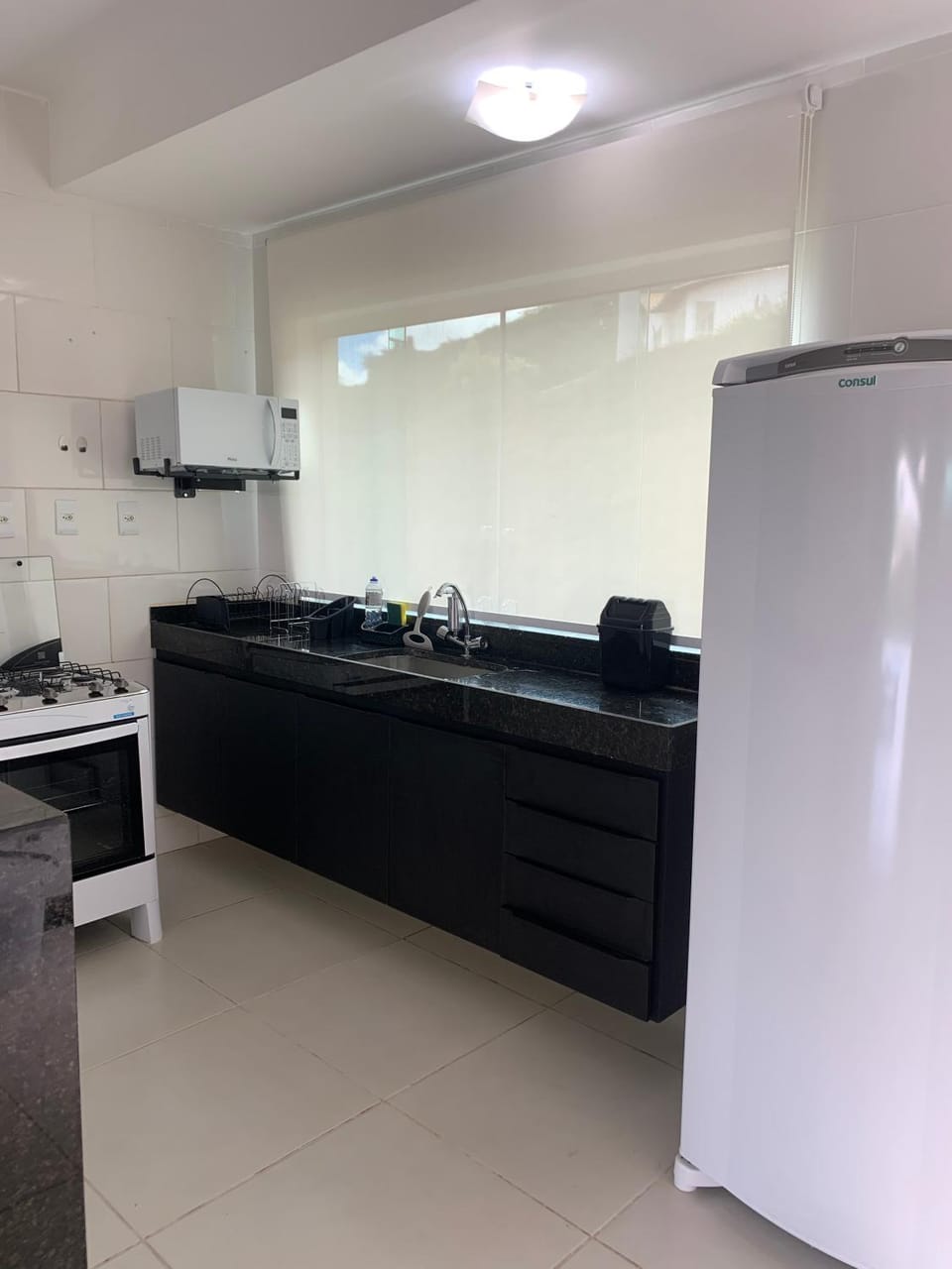 Communal kitchen