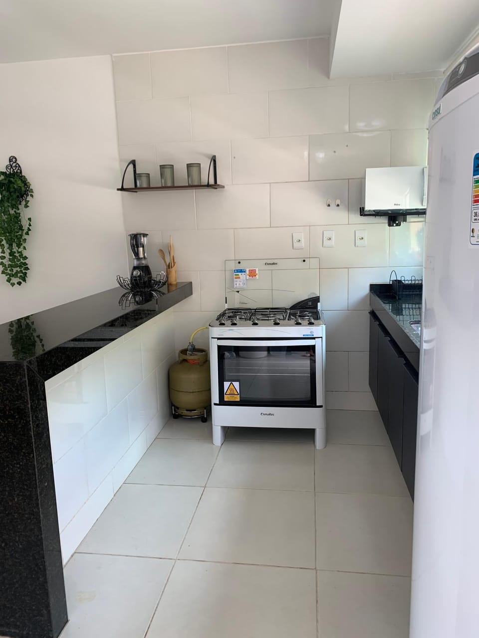 Communal kitchen