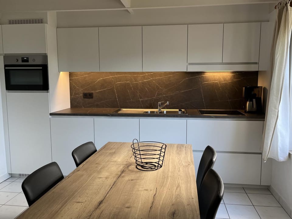 Zeebos 112 House in Bredene