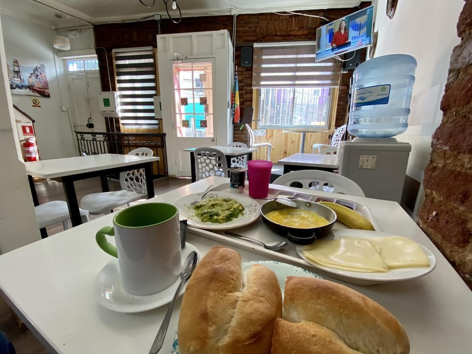 Breakfast