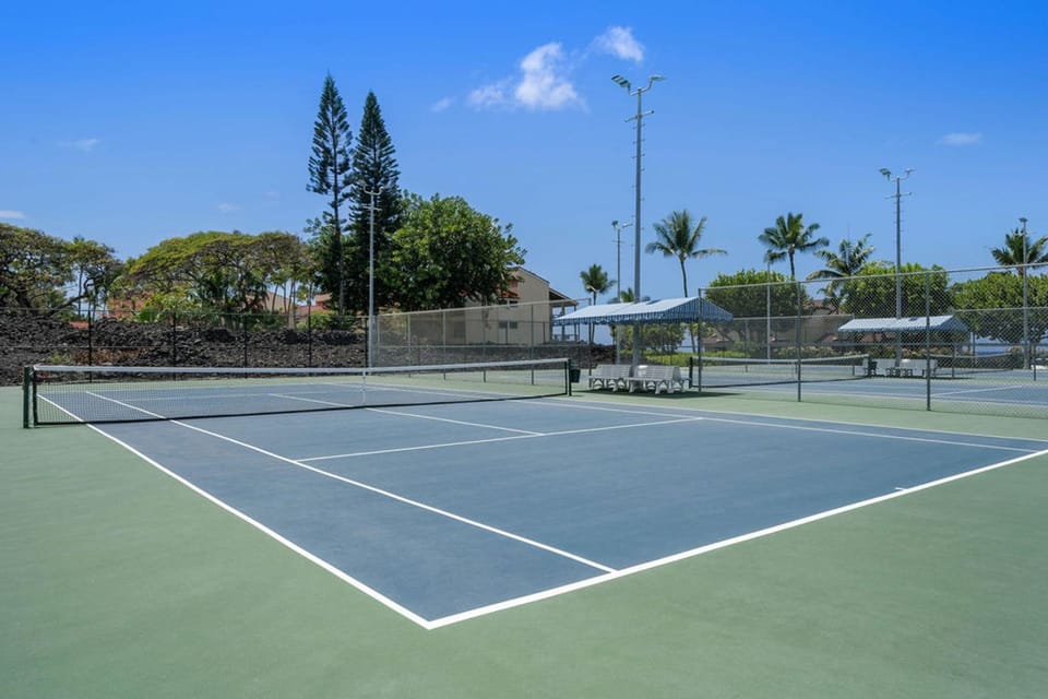 Tennis court