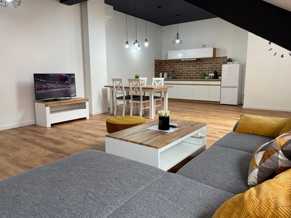 Apartament Rynek 13 z parkingiem - Centrum Bochni Apartment in Lesser Poland Voivodeship