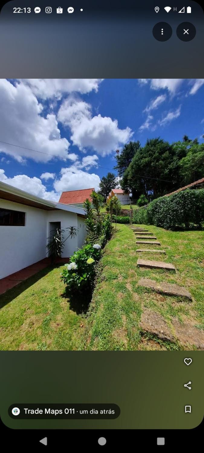 Chalés Alto da Serra 1 House in Campos do Jordão