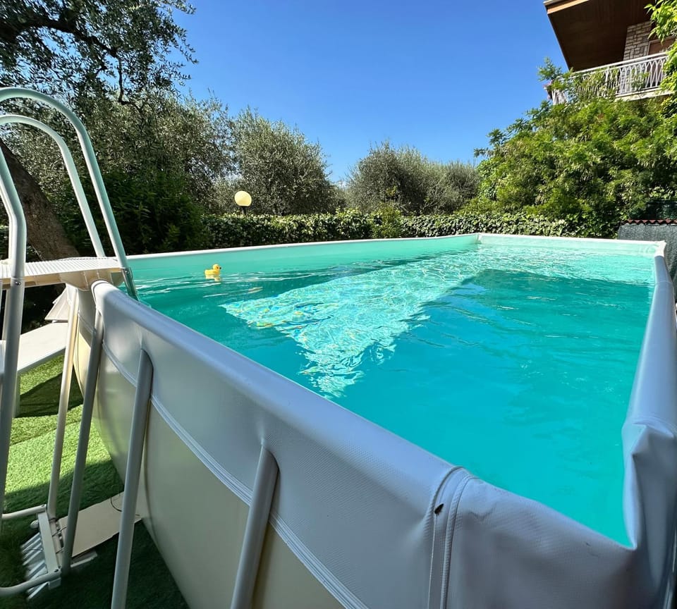 Villalvento Apartment in Malcesine