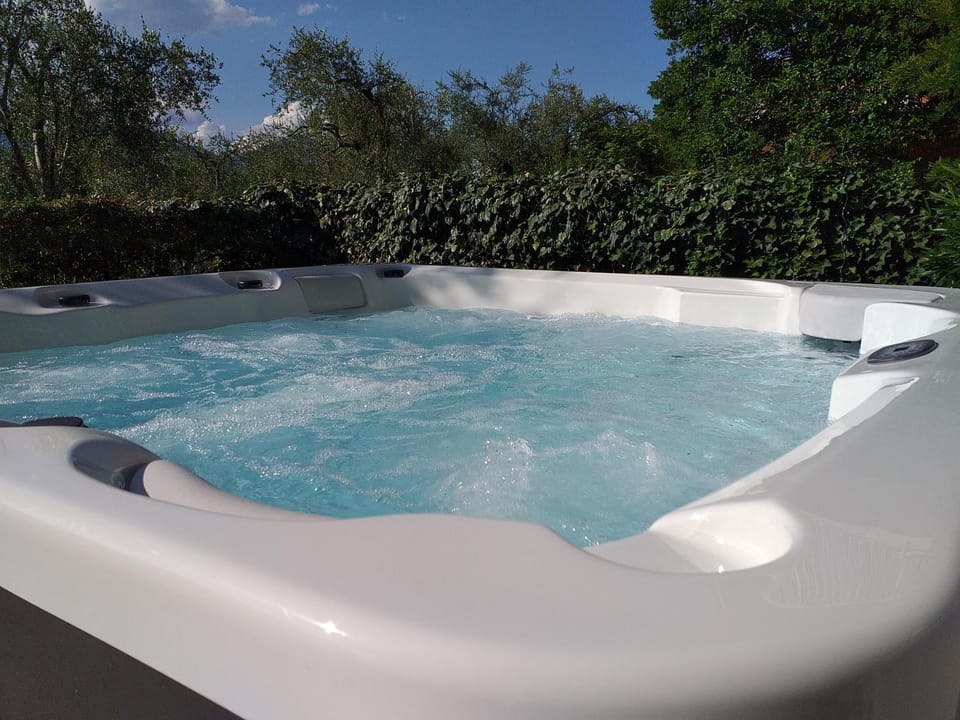 Hot Tub