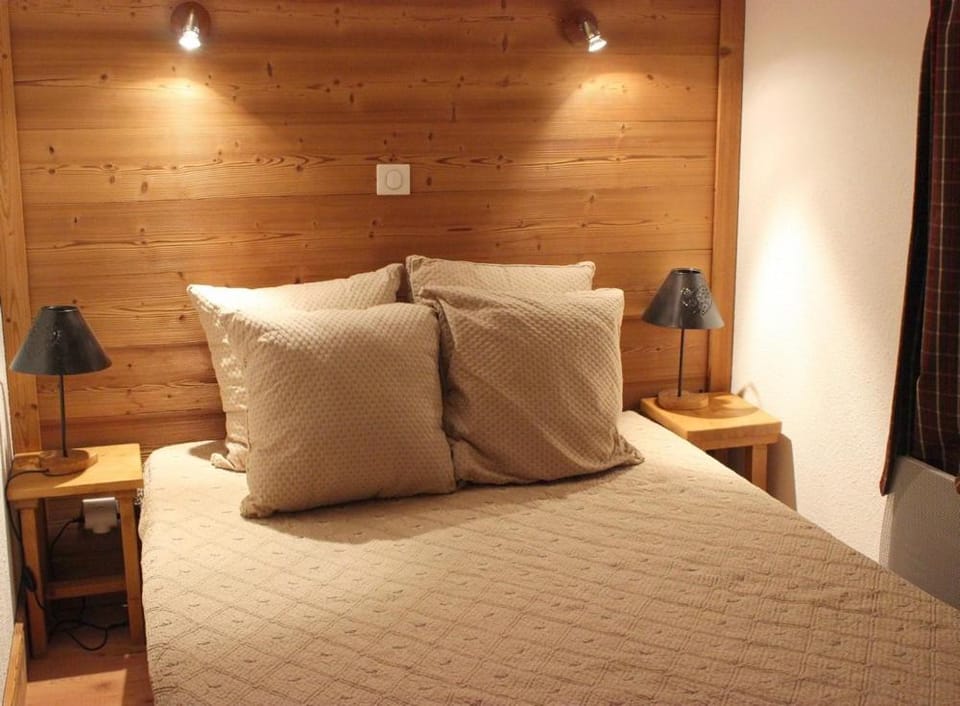 Eskival Appartements VTI Apartment in Val Thorens