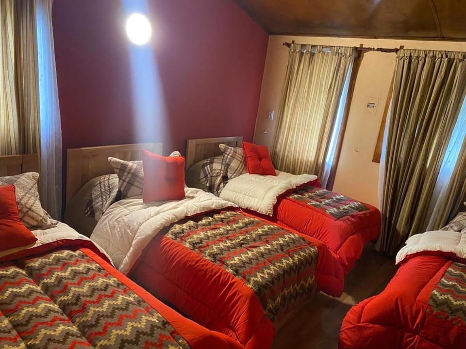 Bungalow Rio Olivia House in Ushuaia