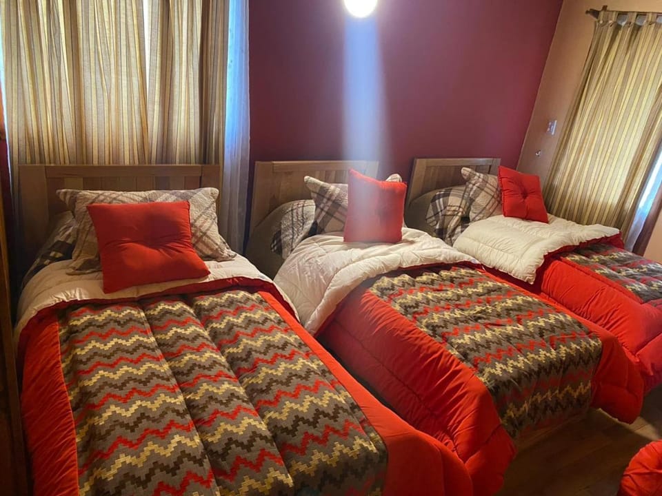 Bungalow Rio Olivia House in Ushuaia